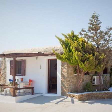 White Dreams Studio Mykonos Town Exterior foto