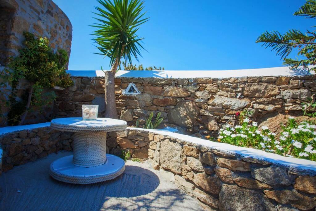 White Dreams Studio Mykonos Town Exterior foto