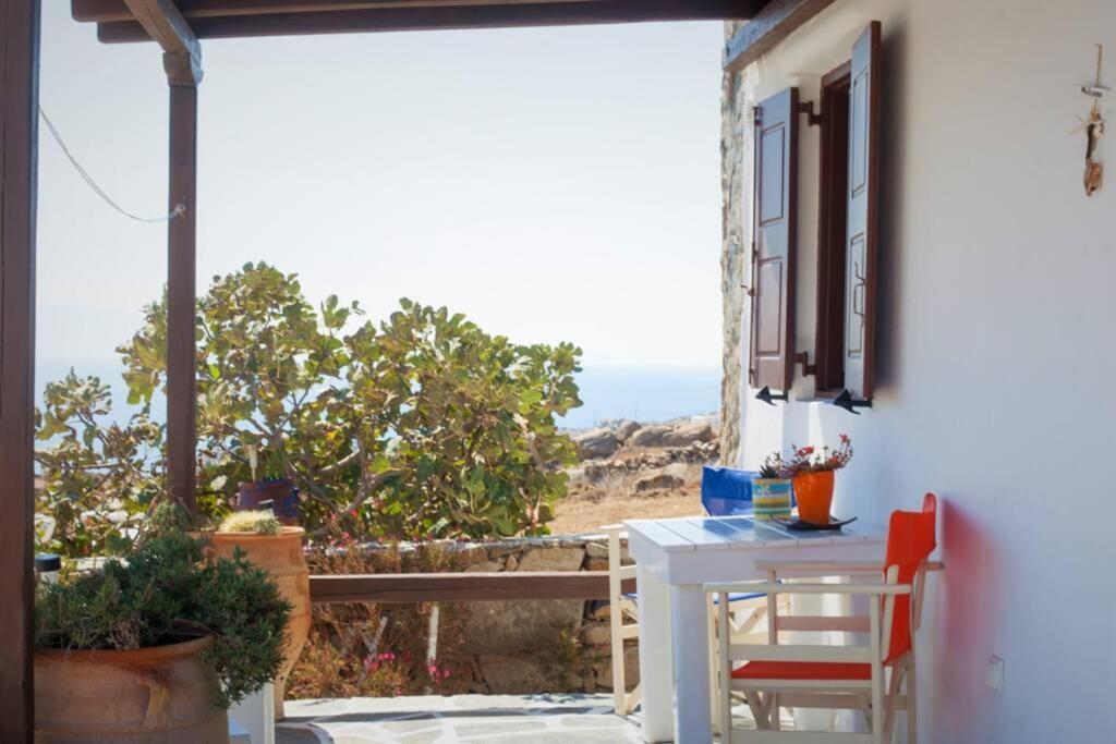 White Dreams Studio Mykonos Town Exterior foto